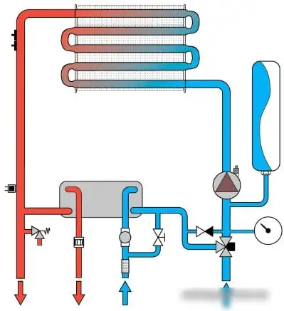 Ferroli Divatech D F37 - фото товара