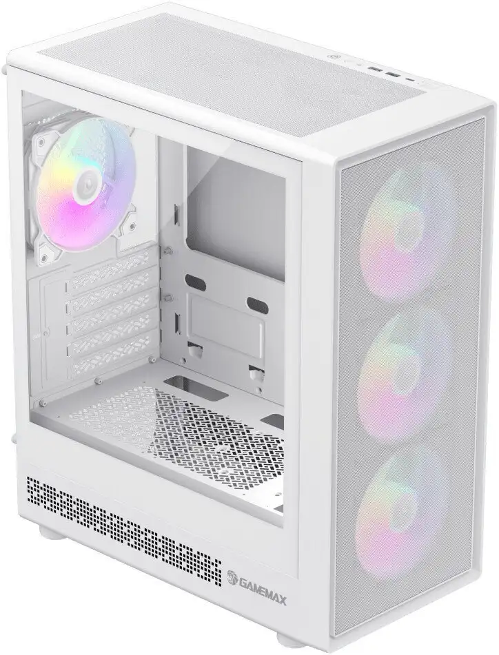 Корпус GameMax Storm 2 MW (белый) – фото товара