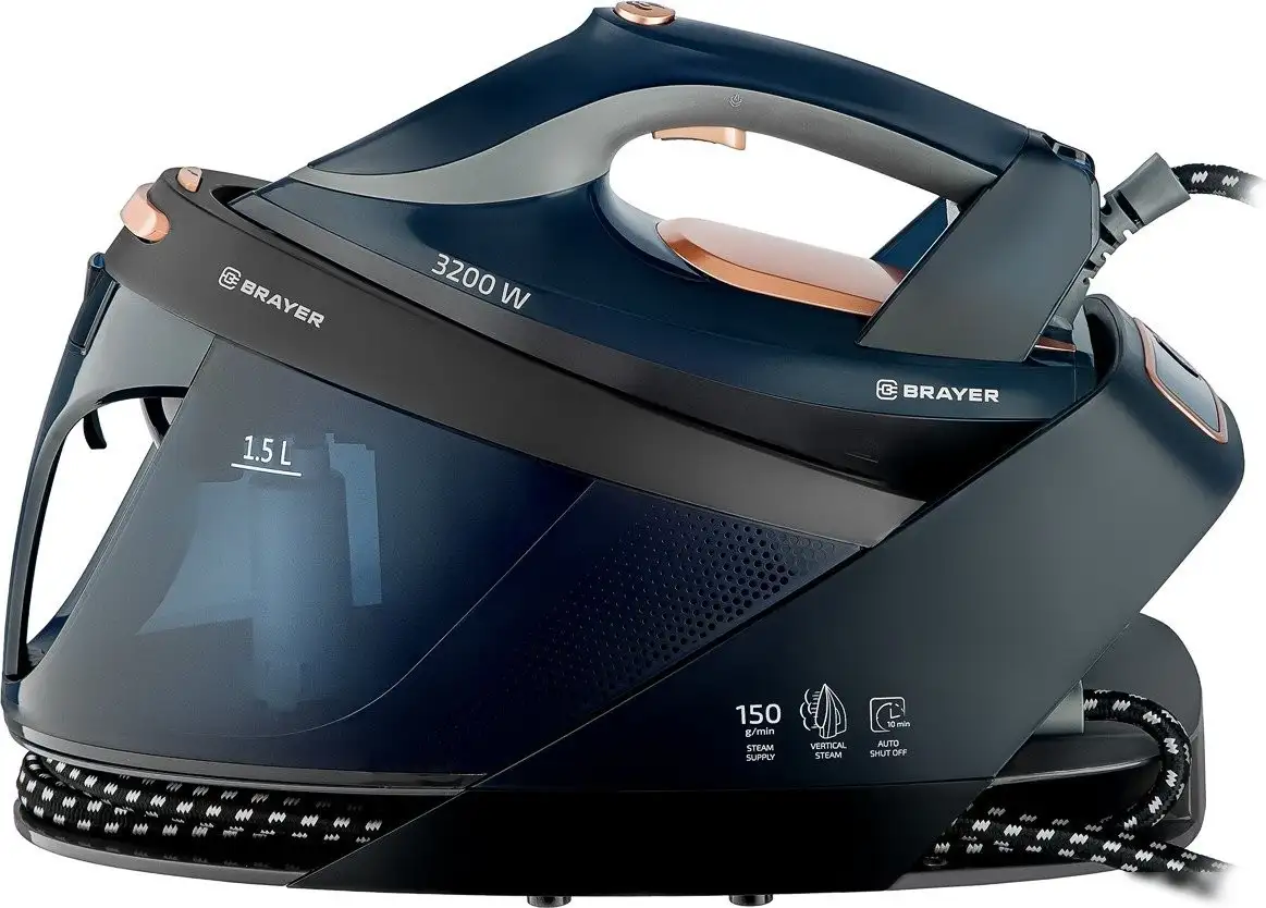 Утюг Brayer BR4157 - фото товара