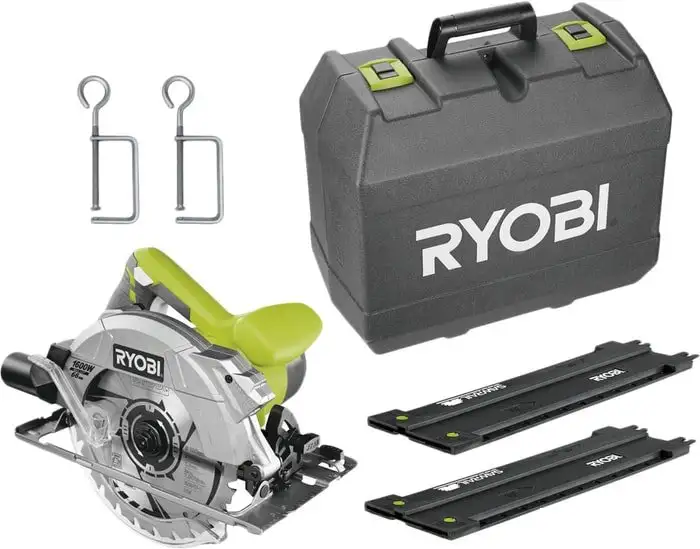 Дисковая (циркулярная) пила Ryobi RCS1600-KSR – фото товара