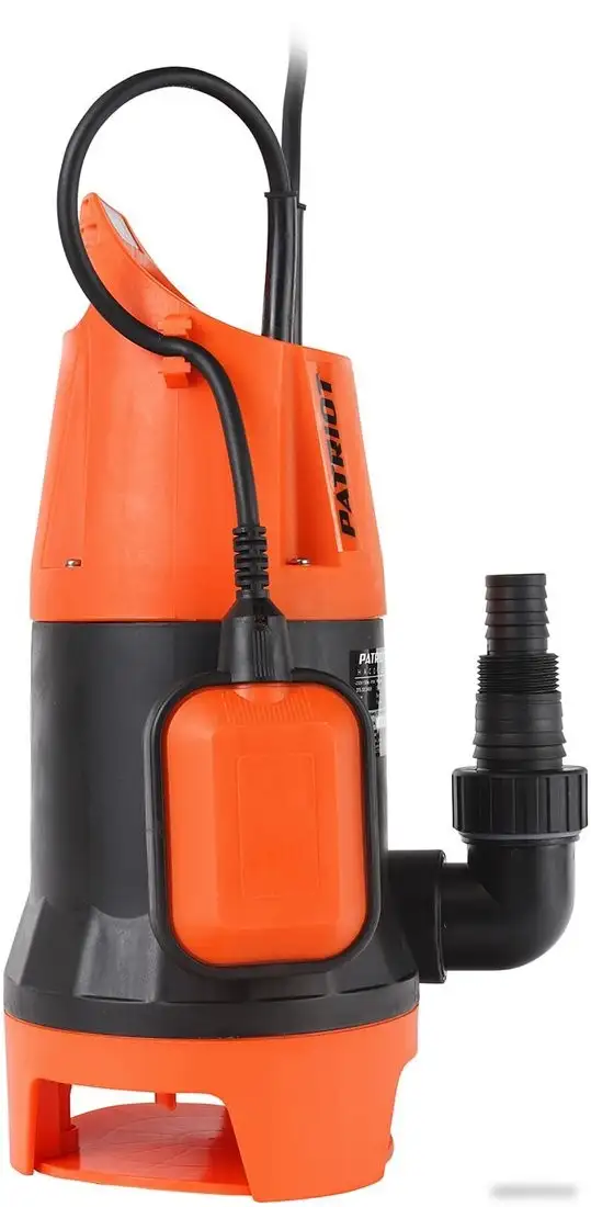 Дренажный насос Patriot F 1100 - фото товара