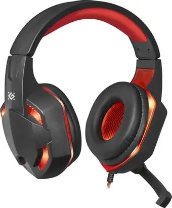 Наушники Defender Warhead G-370 – изображение в каталоге