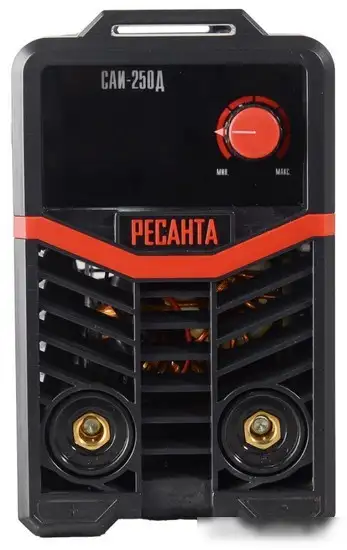 Сварочный инвертор Ресанта САИ-250Д – фото товара