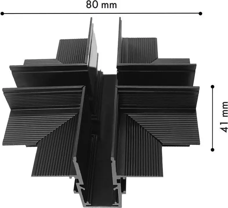 Соединитель треков Favourite Logica 1012-CX-001 – фото товара