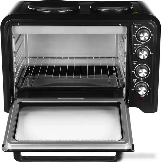 Мини-печь Hyundai MIO-HY098 - фото товара