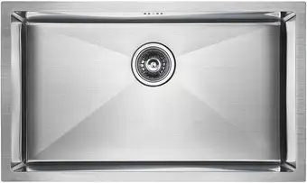 Кухонная мойка Paulmark PM217444-BS - изображение в каталоге