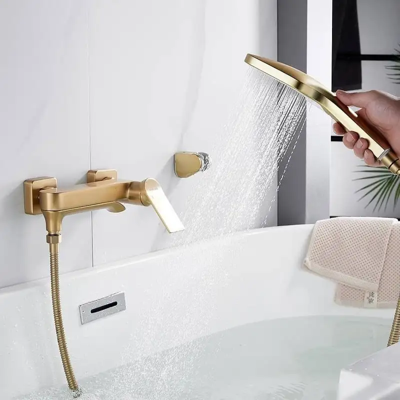 Смеситель Shevanik S4102G - фото товара