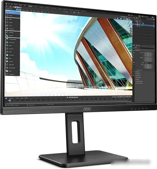 Монитор AOC Q24P2Q – фото товара