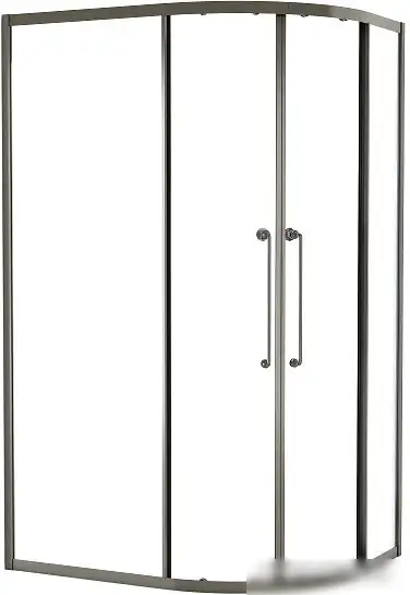 Душевой уголок Cezares RELAX-304-RH-2-120/90-C-GM