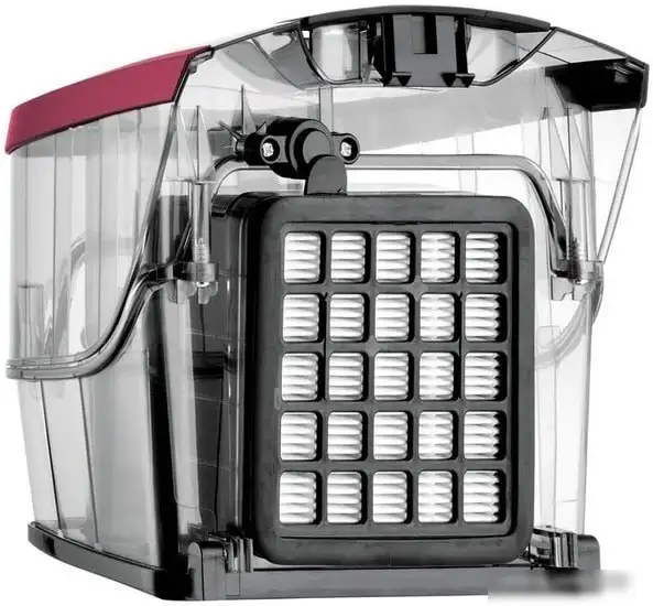 Пылесос BBK BV1504 (вишня) - фото товара