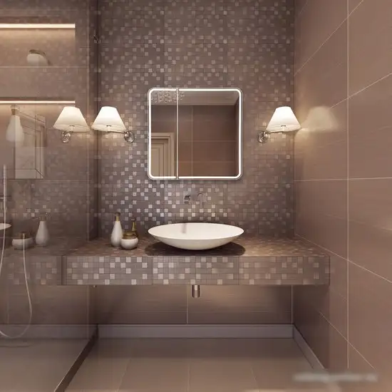 Silver Mirrors Шкаф с зеркалом Alliance 805x800 LED-00002516 – фото товара