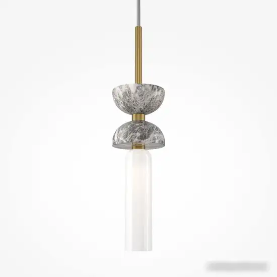 Подвесная люстра Maytoni Kyoto MOD178PL-01GR – фото товара
