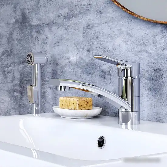 Смеситель Damixa Jupiter 770230001 - фото товара