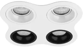 Точечный светильник Lightstar Domino D64606060707 – изображение в каталоге