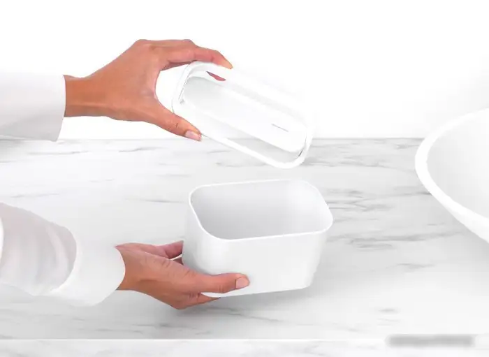 Емкость для мусора Brabantia MindSet 303388 – фото товара