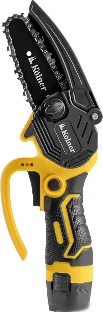 Аккумуляторная пила Kolner KCCS 10/12C (с 2-мя АКБ) – фото товара