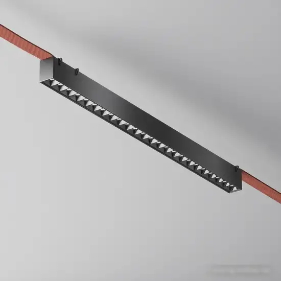 Линейный светильник Maytoni Points TR128B-24W4K-M-B – фото товара