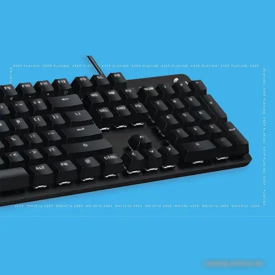 Клавиатура Logitech G412 TKL SE 920-010449 – фото товара