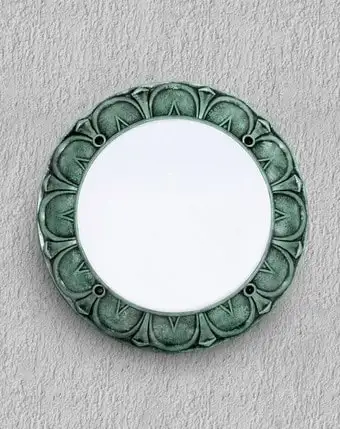 Уличный накладной светильник Fumagalli Rita 1T3.000.000.VYE27 – изображение в каталоге