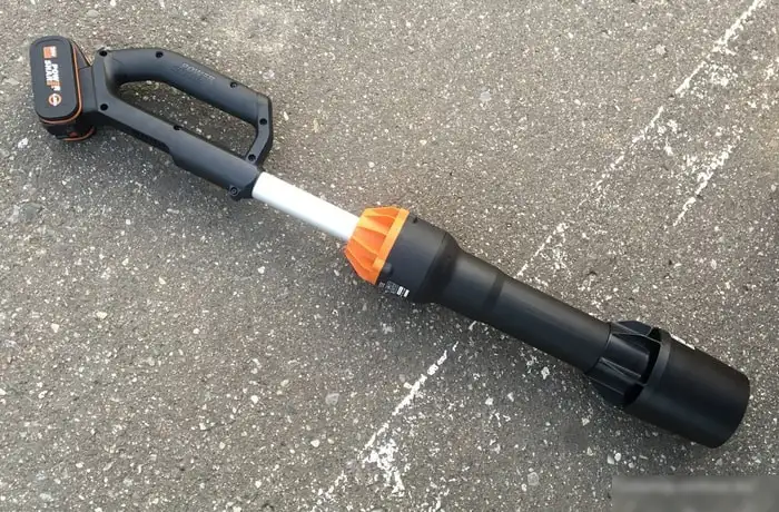 Ручная воздуходувка Worx WG543E.9 (без АКБ) – фото товара