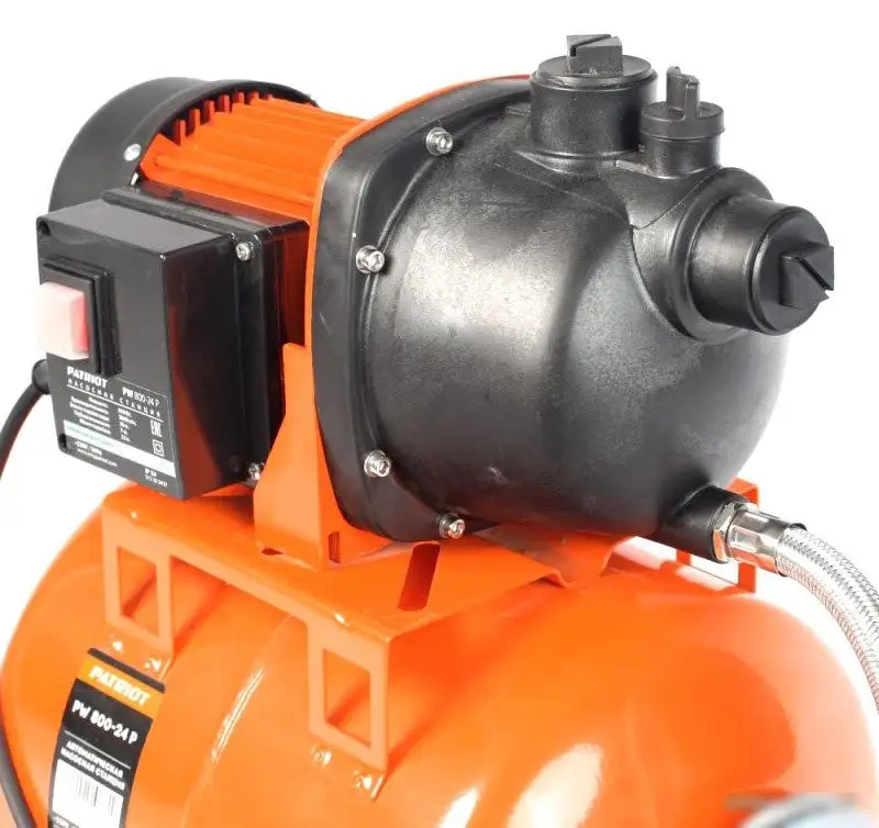 Насосная станция Patriot PW 850-24 P - фото товара