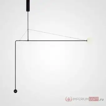 Подвесная люстра ImperiumLoft Lines-11 140826-26 – изображение в каталоге