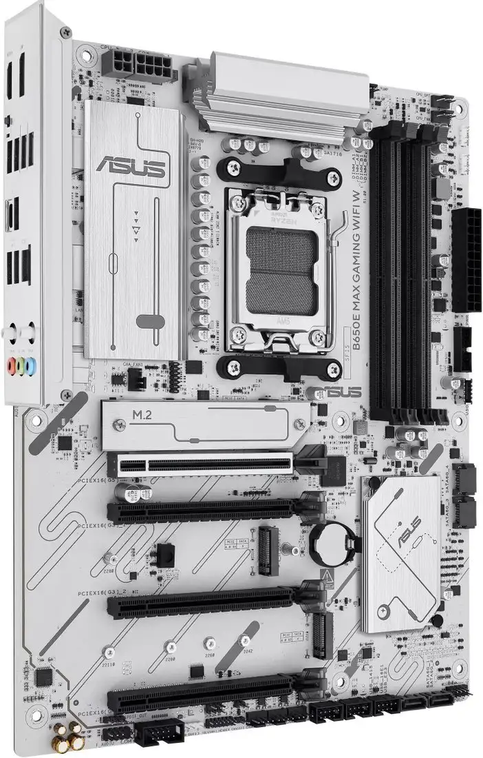 Материнская плата ASUS B650E Max Gaming WiFi W – фото товара