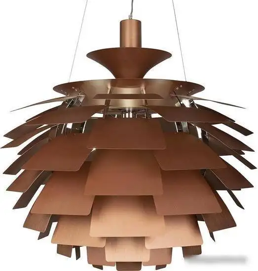 Подвесная люстра LOFT IT Artichoke 10156/800 Silver – фото товара