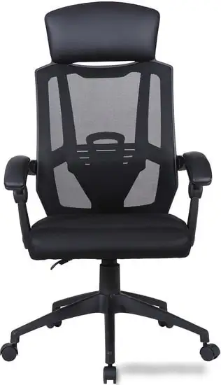 Кресло Brabix Nexus ER-401 (черный) – фото товара