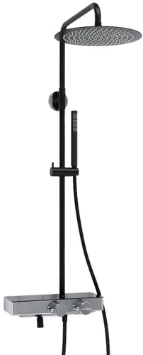 Душевая система Wasserkraft A114.160.217.CB Thermo