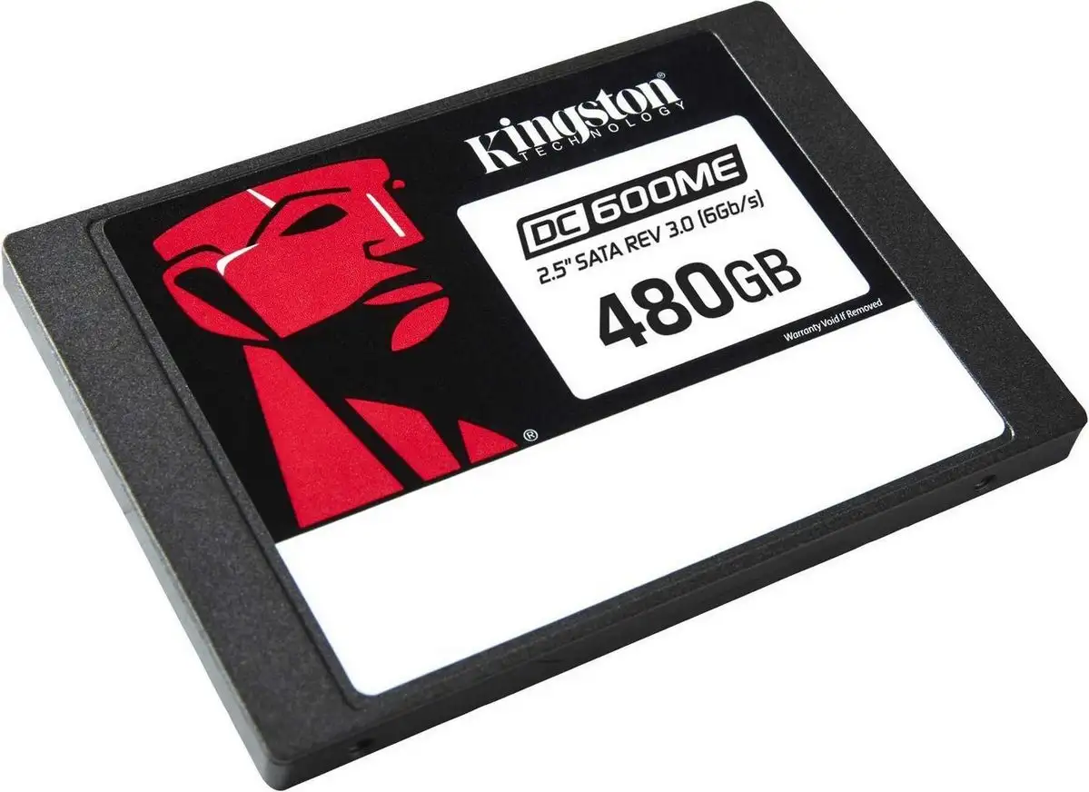 SSD Kingston DC600ME 480GB SEDC600ME/480G – фото товара