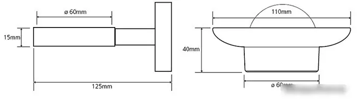 Набор для туалета Bemeta Omega 204601 – фото товара