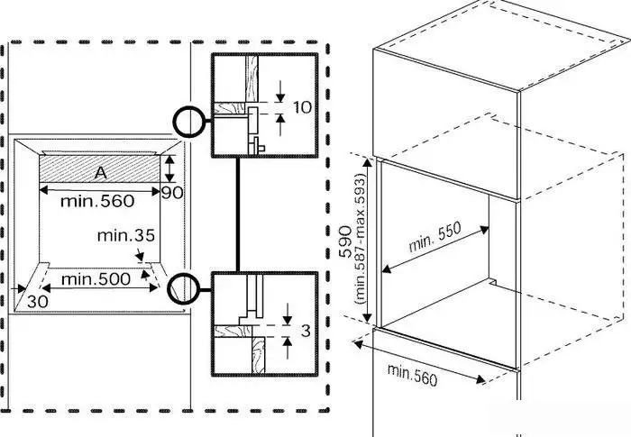 Электрический духовой шкаф Indesit IFE 3634 IX - фото товара