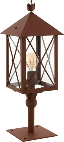 Садовый светильник Eglo Gaudesi 64758 – изображение в каталоге