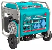 Бензиновый генератор Total TP355001 – изображение в каталоге