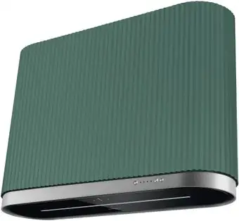 Кухонная вытяжка MAUNFELD Murano 80 (зеленый) – изображение в каталоге