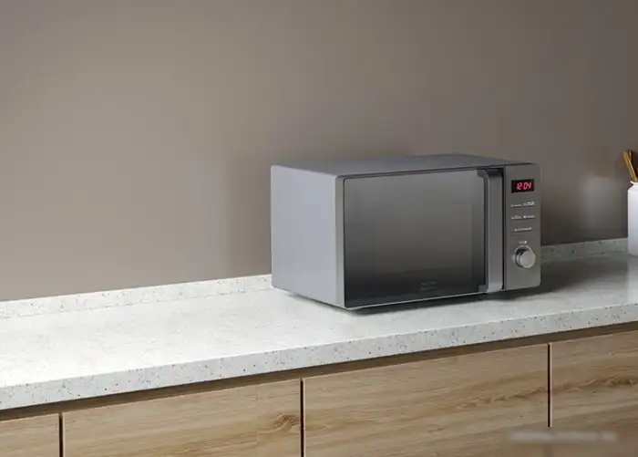 Микроволновая печь Krona Quantum 44 MR/IX – фото товара