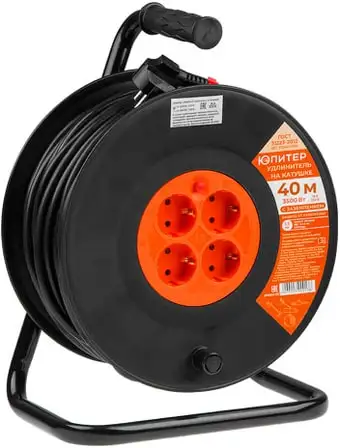 Удлинитель Юпитер JP8404-02 – изображение в каталоге