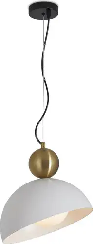 Подвесная люстра Freya Bowl FR5439PL-01W – изображение в каталоге