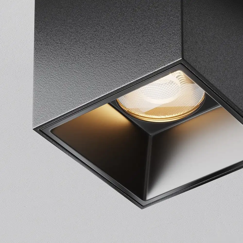 Точечный светильник Technical Alfa LED 2700K 5Вт 50° IP 20 C064CL-5W2.7K-SQ-B – фото товара