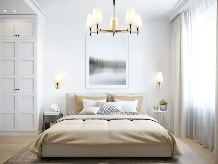 Подвесная люстра Maytoni Zaragoza H001CL-07BS – фото товара