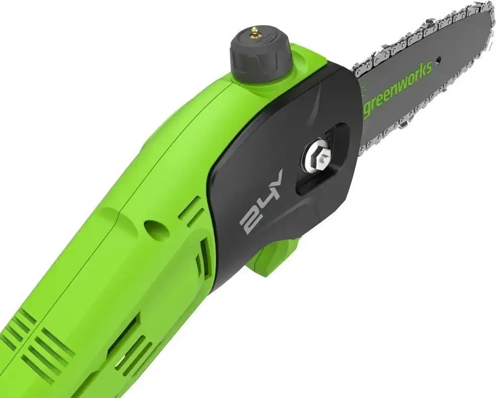 Высоторез Greenworks G24PS201 1402607 (без АКБ) – фото товара