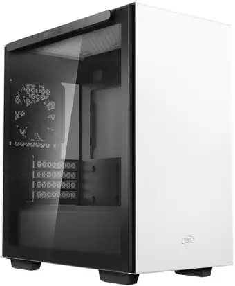 Корпус DeepCool Macube 110 WH R-MACUBE110-WHNGM1N-G-1 – изображение в каталоге