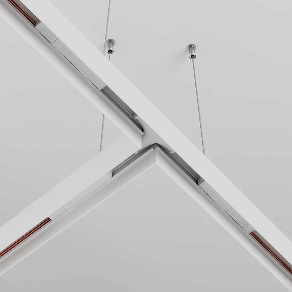 Коннектор питания шинопровода Maytoni Technical Exility TRA034CWT-42W – фото товара