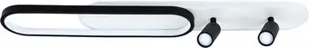 Припотолочная люстра Arte Lamp Lucas A2600PL-32BK – изображение в каталоге
