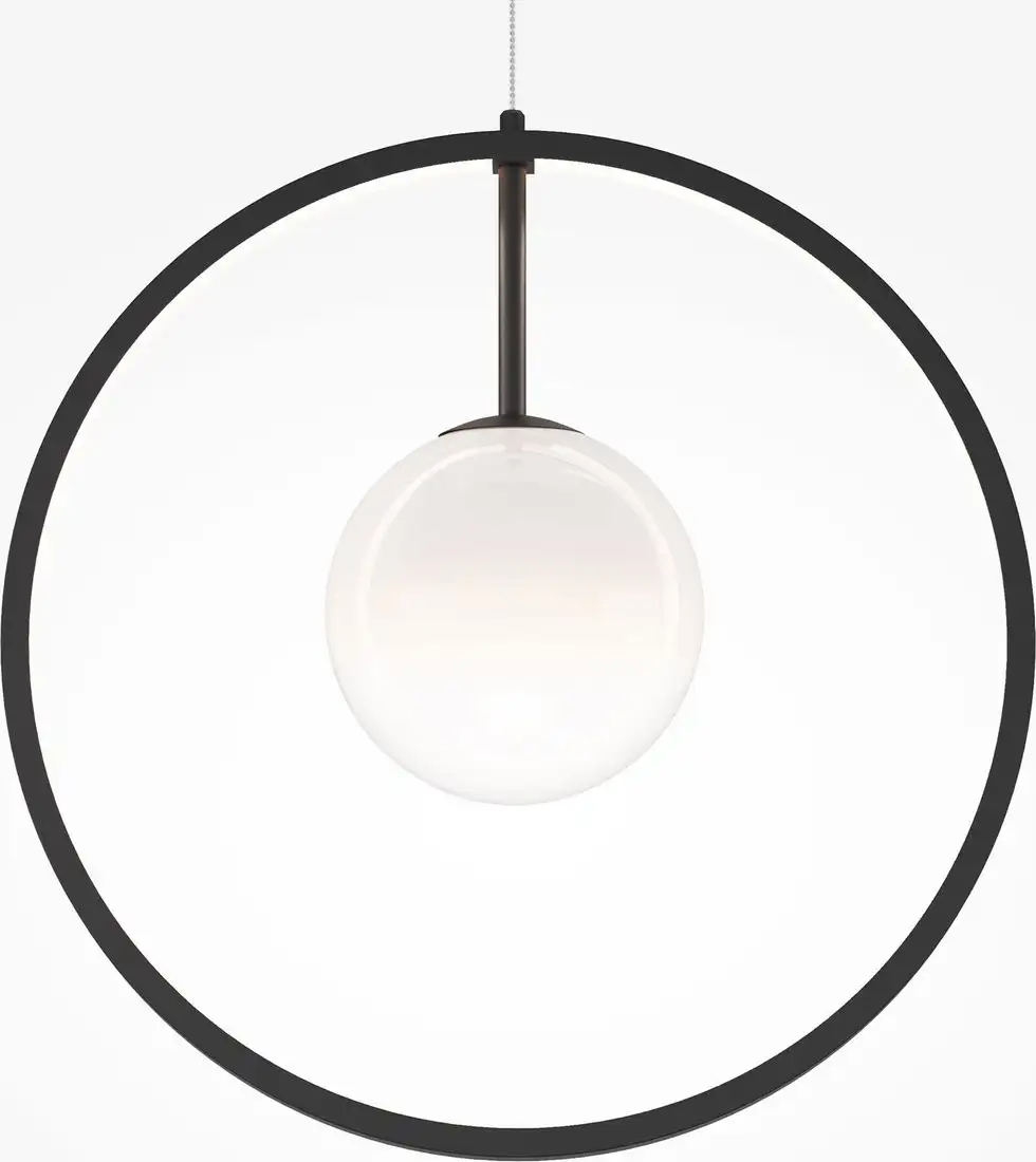 Подвесная люстра Maytoni MOD407PL-L12B3K1 – фото товара