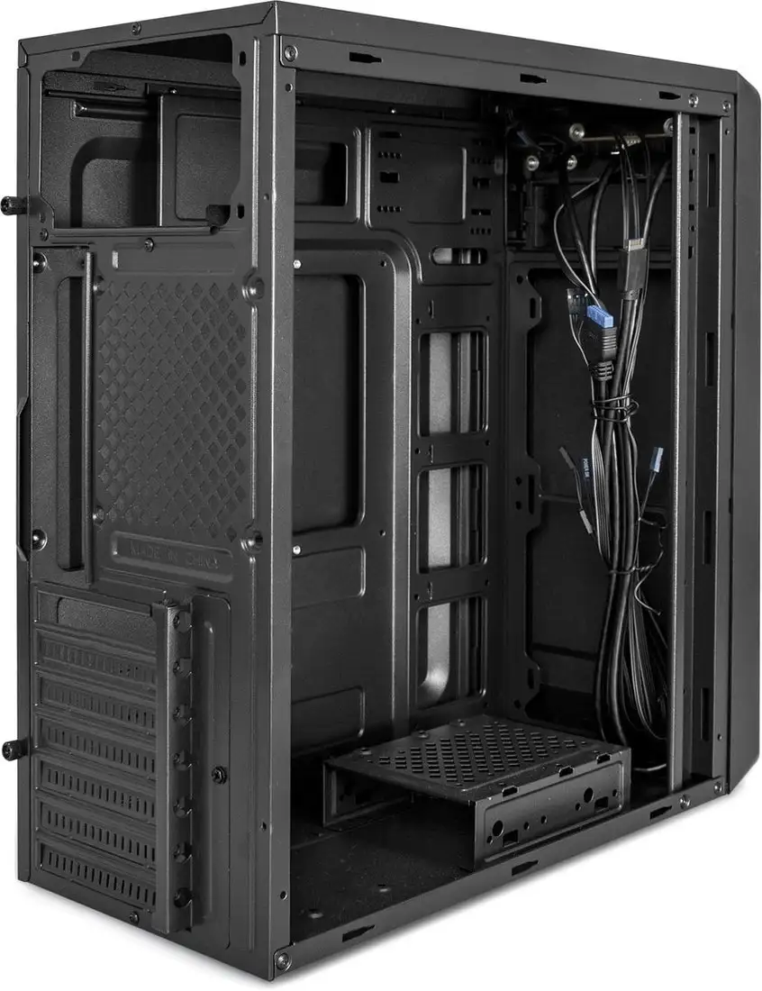 Корпус ExeGate XP-332UC 500W EX287375RUS – фото товара