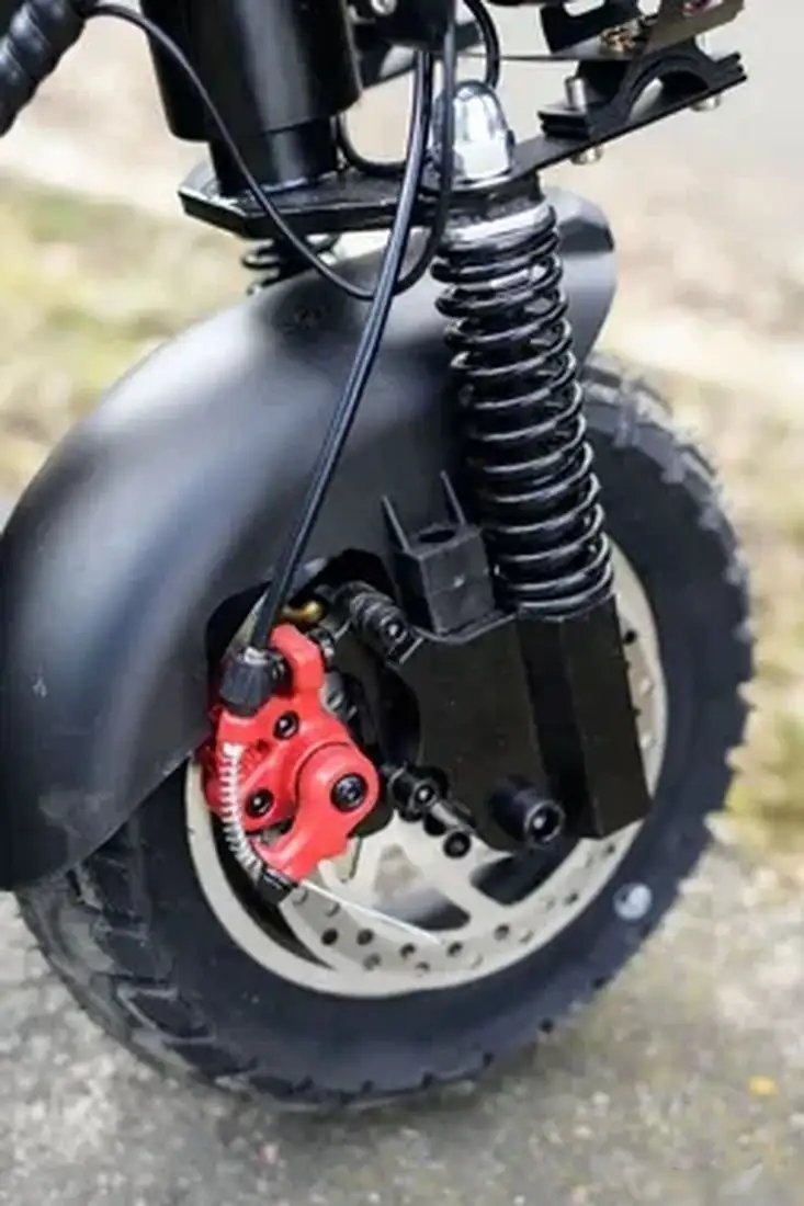 Электросамокат AVM Plus Maxspeed – фото товара