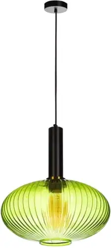 Подвесная люстра LOFT IT IRIS 2072-C+BL – изображение в каталоге
