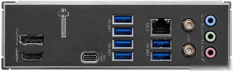 Материнская плата MSI Z890 Gaming WiFi6E – фото товара